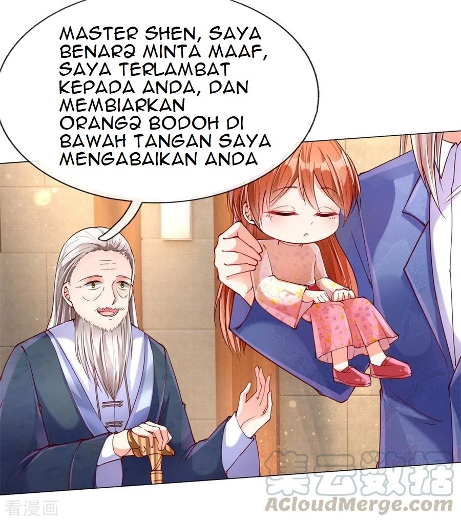 Immortal Daddy Xianzun chapter 113